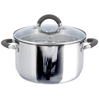 GUSTO GT-1102-24 Каструля Practico TM 24 см 6.1 л