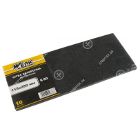 Сетка затирочная Werk 105х280мм К180