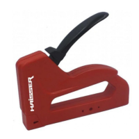 Haisser 62007 Степлер строительный
