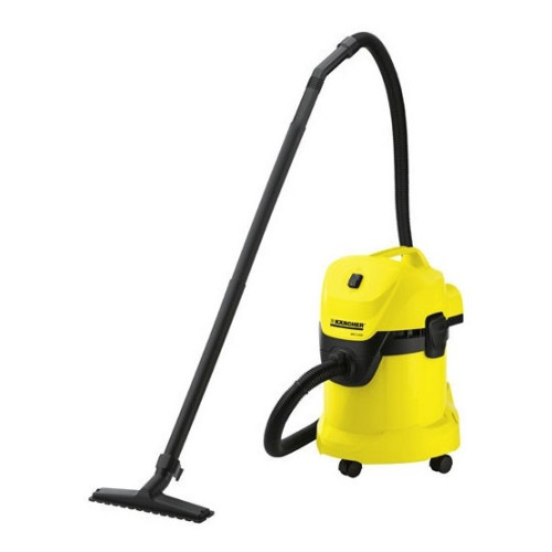 Хозяйственный пылесос Karcher WD 3 + мешки купить по оптовой цене с доставкой в магазине Ellada.com.ua