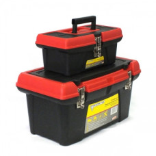 2-1319 М2 Набір ящиків інструментальних 2шт,FORTE