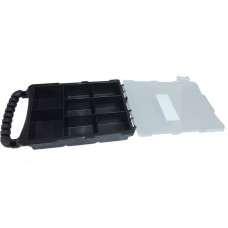 (1-0850) Органайзер пластиковий 303x180x50 мм OR 08 POLY 3/8 СТАЛЬ