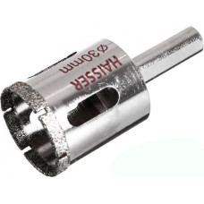 Haisser Коронка алмазная по керамограниту 50 мм Haisser Коронка алмазная по керамограниту 50 мм