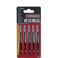 HAISSER Т244D Набор пильных полотен 5шт