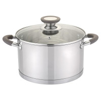 Gusto Level GT-1103-24 Кастрюля 24 см 6.1 л