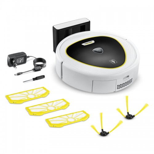 Karcher RC 3 Робот-пылесос купить по оптовой цене с доставкой в магазине Ellada.com.ua