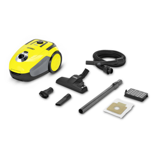 Пылесос для сухой уборки Karcher VC 2 купить по оптовой цене с доставкой в магазине Ellada.com.ua