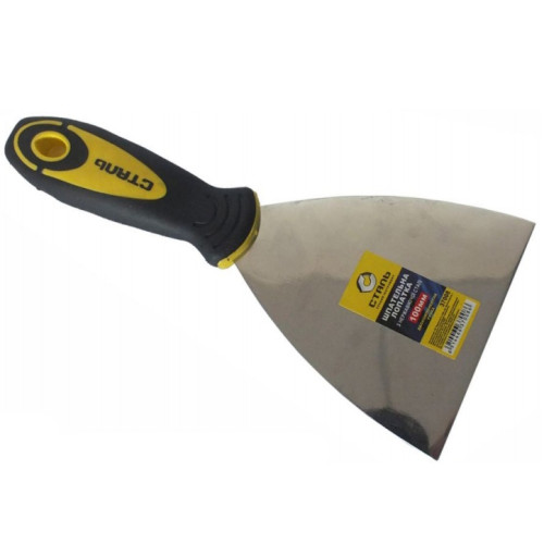 Сталь 37006 Шпательная лопатка 60 мм купить по оптовой цене с доставкой в магазине Ellada.com.ua