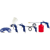 Werk KIT-5G Gravity Набор пневмоинструментов