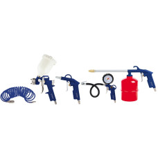 Werk KIT-5G Gravity Набор пневмоинструментов