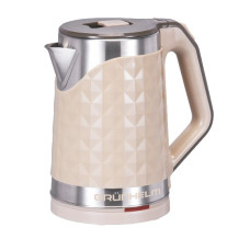 Электрочайник Grunhelm EKS-1859SD (бежевый)
