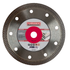 Диск алмазный Extra ceramics 125х1.4х10х22.23 Haisser