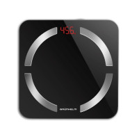 Весы диагностические BES-32BFS черные Grunhelm Весы диагностические BES-32BFS черные Grunhelm