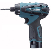 Makita DF030DWE Шуруповерт аккумуляторный Makita DF030DWE Шуруповерт аккумуляторный