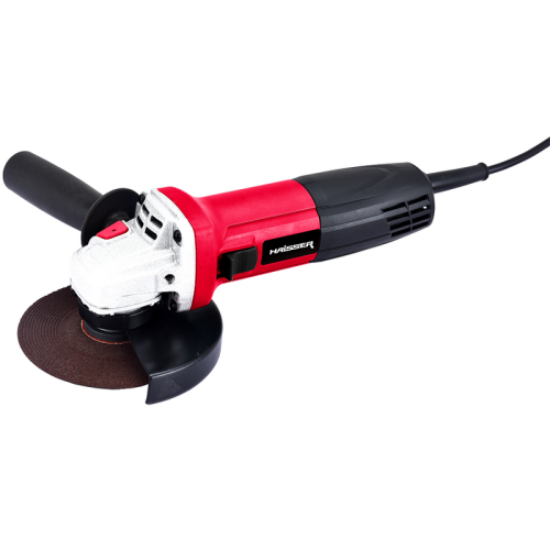 Электрическая угловая шлифовальная машина Haisser HS AG 5030VSC купить по оптовой цене с доставкой в магазине Ellada.com.ua