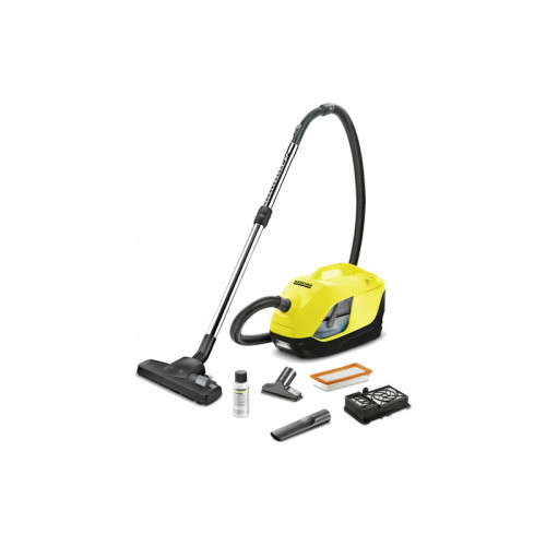 Karcher DS 6 пылесос для сухой уборки (1.195-220.0) купить по оптовой цене с доставкой в магазине Ellada.com.ua
