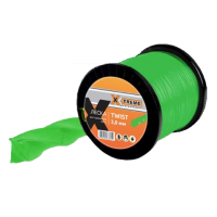 Леска для мотокос с сердечником X-TREME 2.7мм x 312м