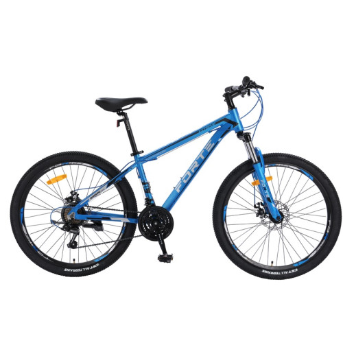Велосипед Forte Extreme 26" / Рама 17" (голубой) купить по оптовой цене с доставкой в магазине Ellada.com.ua