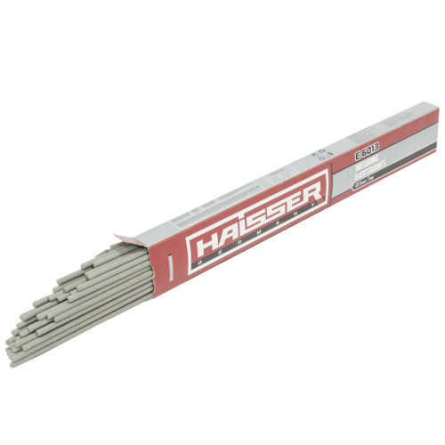 Haisser E6013 Сварочные электроды 3.0 мм (1 кг) купить по оптовой цене с доставкой в магазине Ellada.com.ua