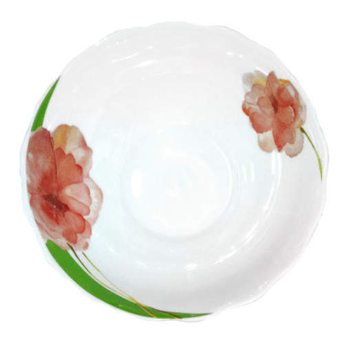 Салатник Vittora VT-2155R Роза 155 мм купить по оптовой цене с доставкой в магазине Ellada.com.ua