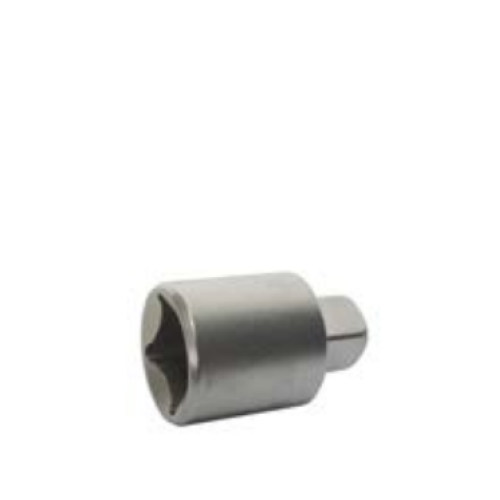Переходник 3/8" (F) - 1/2" (M) Сталь купить по оптовой цене с доставкой в магазине Ellada.com.ua