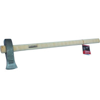 HAISSER 44105 Топор-колун 2500 г. с ручкой HAISSER 44105 Топор-колун 2500 г. с ручкой