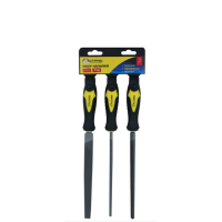 Набор напильников 3шт Сталь Т12