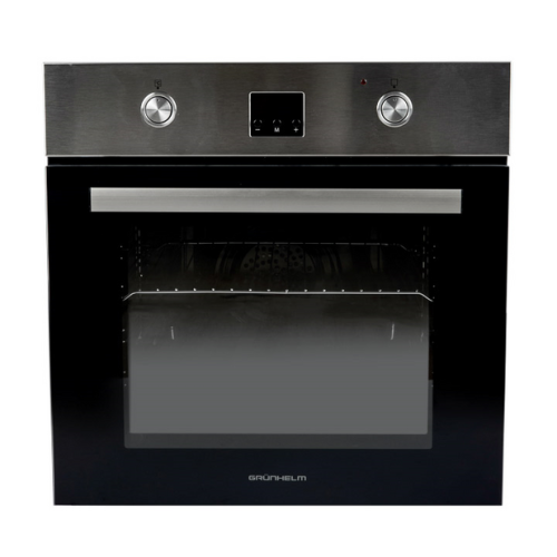 Духовой шкаф GDX 610 X Grunhelm купить по оптовой цене с доставкой в магазине Ellada.com.ua