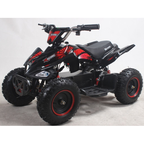 Квадроцикл аккумуляторный FORTE ATV800NE синий купить по оптовой цене с доставкой в магазине Ellada.com.ua