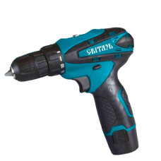 Свитязь Аккумуляторный шуруповерт СШЛ 1216-2Б2