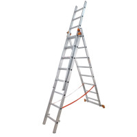 Budfix 01407 Лестница универсальная 3х7