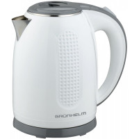ЭЛЕКТРОЧАЙНИК EKS-1969W (бел./сер.) 1,7л, 2200 Вт, дисковый (GRUNHELM) ЭЛЕКТРОЧАЙНИК EKS-1969W (бел./сер.) 1,7л, 2200 Вт, дисковый (GRUNHELM)