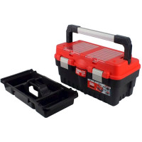 Ящик для инструментов 18,5" Formula S500 Carbo Haisser 462*256*242 мм