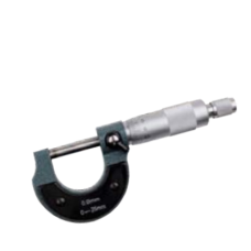 Haisser 24421 Микрометр ручной металлический