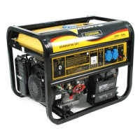 ЭЛЕКТРОСТАНЦИЯ БЕНЗИН (1 Ф) - FG8000E (6кВт) (ФОРТЕ)