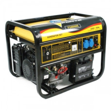 ЭЛЕКТРОСТАНЦИЯ БЕНЗИН (1 Ф) - FG8000E (6кВт) (ФОРТЕ)