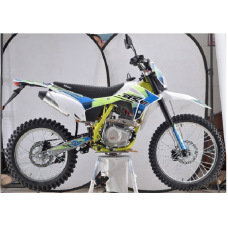 Мотоцикл BSE J3D 250 ENDURO