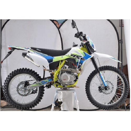 Мотоцикл BSE J3D 250 ENDURO купить по оптовой цене с доставкой в магазине Ellada.com.ua