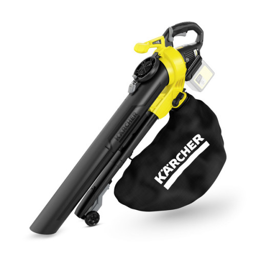Воздуходувка аккумуляторная BLV 36-240 Battery Karcher купить по оптовой цене с доставкой в магазине Ellada.com.ua