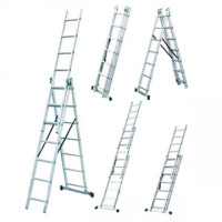 Werk LZ3211B Лестница универсальная Werk LZ3211B Лестница универсальная