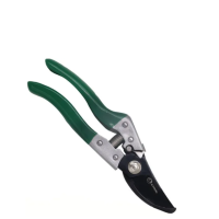 Секатор садовый автоматический фиксатор Сталь 200 мм