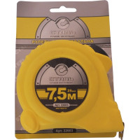 Сталь 22603 Рулетка измерительная 7.5м х 25мм