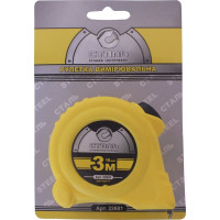 Сталь 22601 Рулетка измерительная 3м х 16мм