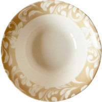 Салатник Vittora Beige aura VT-2187AB 187 мм