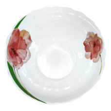 Салатник Vittora VT-2175R Роза 175 мм