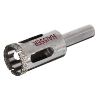 HAISSER 40мм Коронка алмазная по керамограниту