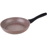 Сковорода GUSTO GT-2106-26 покрытие Amber Stone 260*50 мм Сковорода GUSTO GT-2106-26 покрытие Amber Stone 260*50 мм
