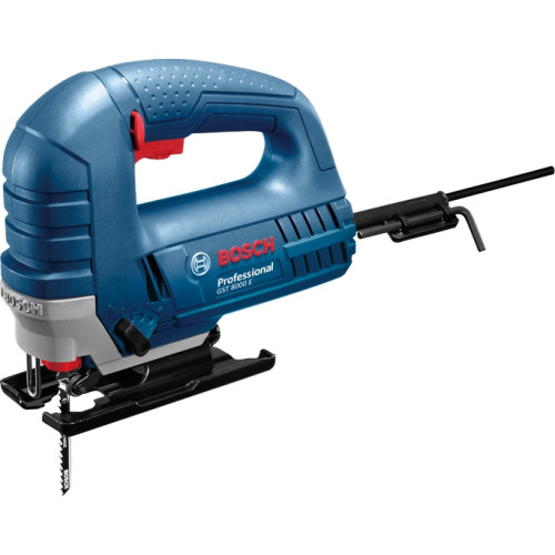 Bosch GST 8000 E Лобзик электрический купить по оптовой цене с доставкой в магазине Ellada.com.ua