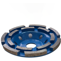 Фреза алмазная торцевая Werk 125х22.23