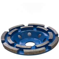 Фреза алмазная торцевая Werk 125х22.23